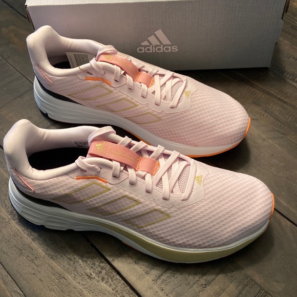 adidas Shoes Adidas Womens Speedmotion Running Shoe Pale Pink
